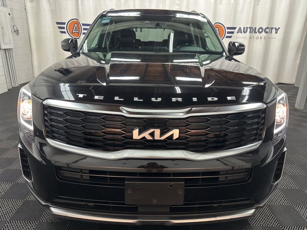 Used 2022 Kia Telluride S SUV