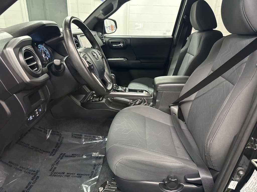2019 Toyota Tacoma TRD Sport - Photo 21