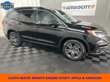 2022 Honda Pilot Sport SUV