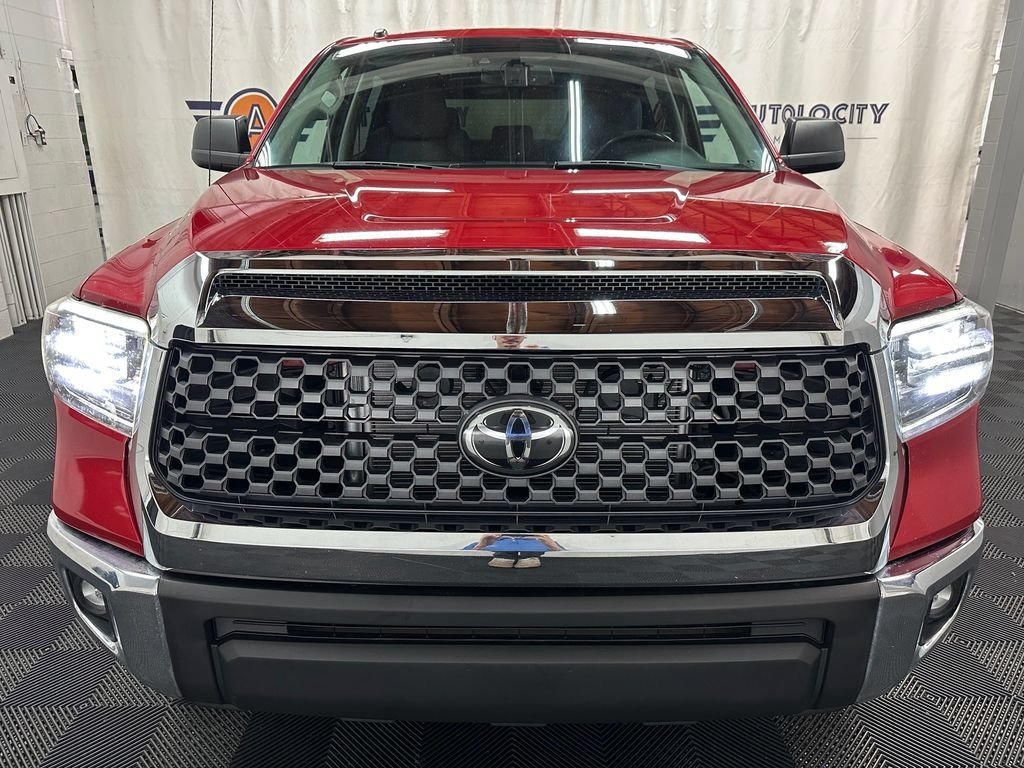 Used 2019 Toyota Tundra SR5 Truck CrewMax