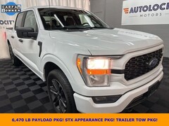 2023 Ford F-150 XL Truck SuperCrew Cab