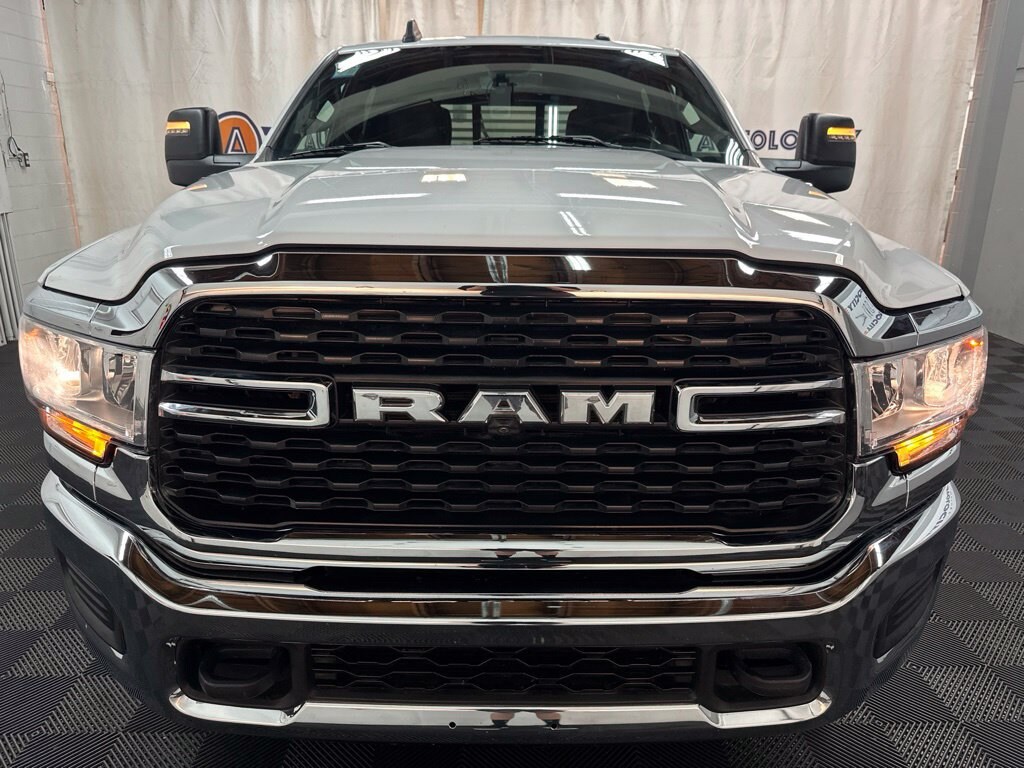 Used 2024 Ram 3500 Tradesman Truck Crew Cab
