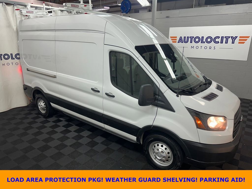 2022 Ford Transit 350 High Roof 148 WB AWD's photo