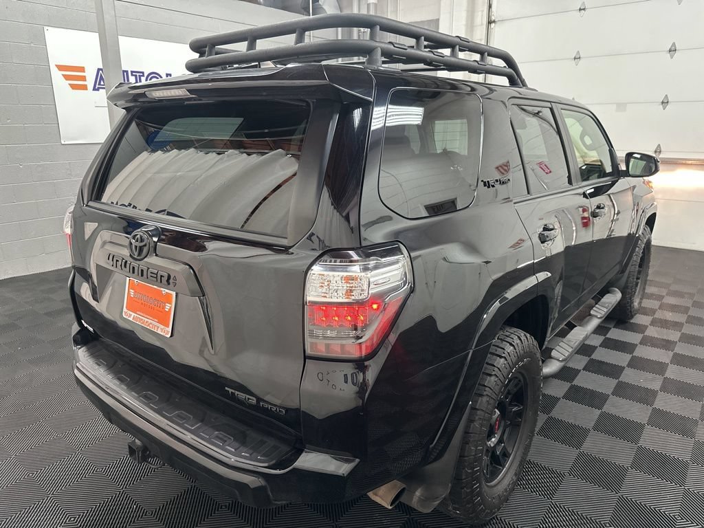 2020 Toyota 4Runner TRD Pro - Photo 9