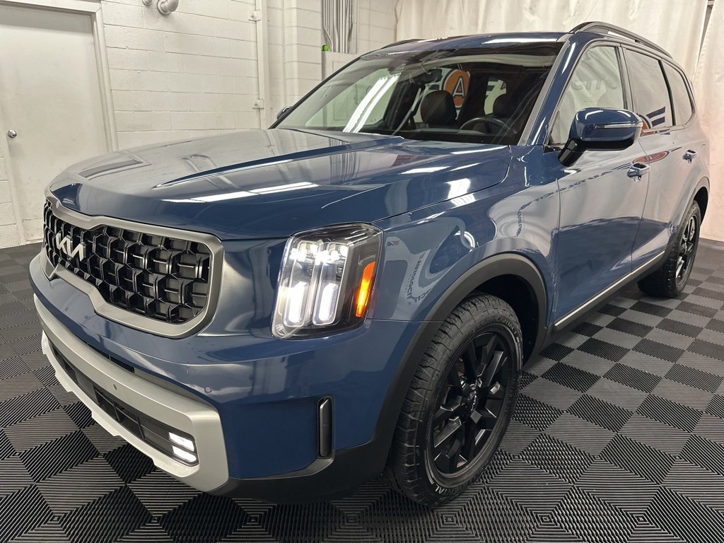 2023 Kia Telluride SX Prestige X-Pro photo 3