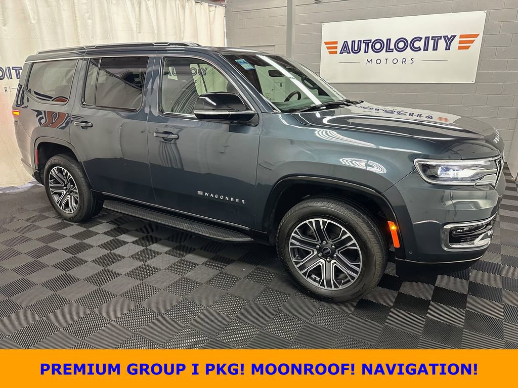 2025 Jeep Wagoneer Series I 4WD's photo