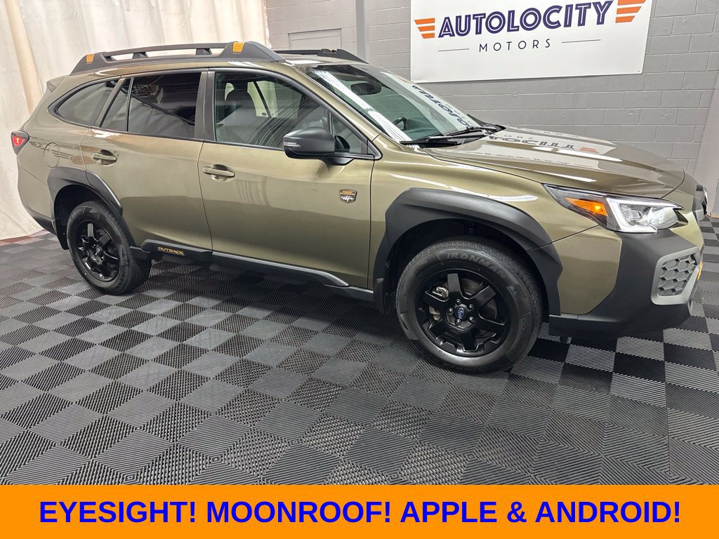 2024 Subaru Outback