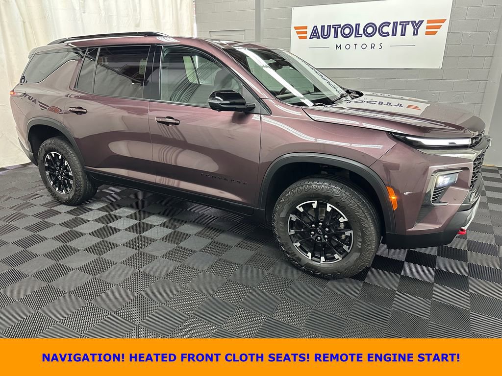 2024 Chevrolet Traverse AWD Z71's photo