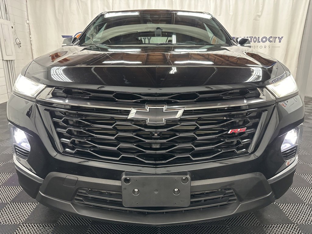2023 Chevrolet Traverse RS photo 3