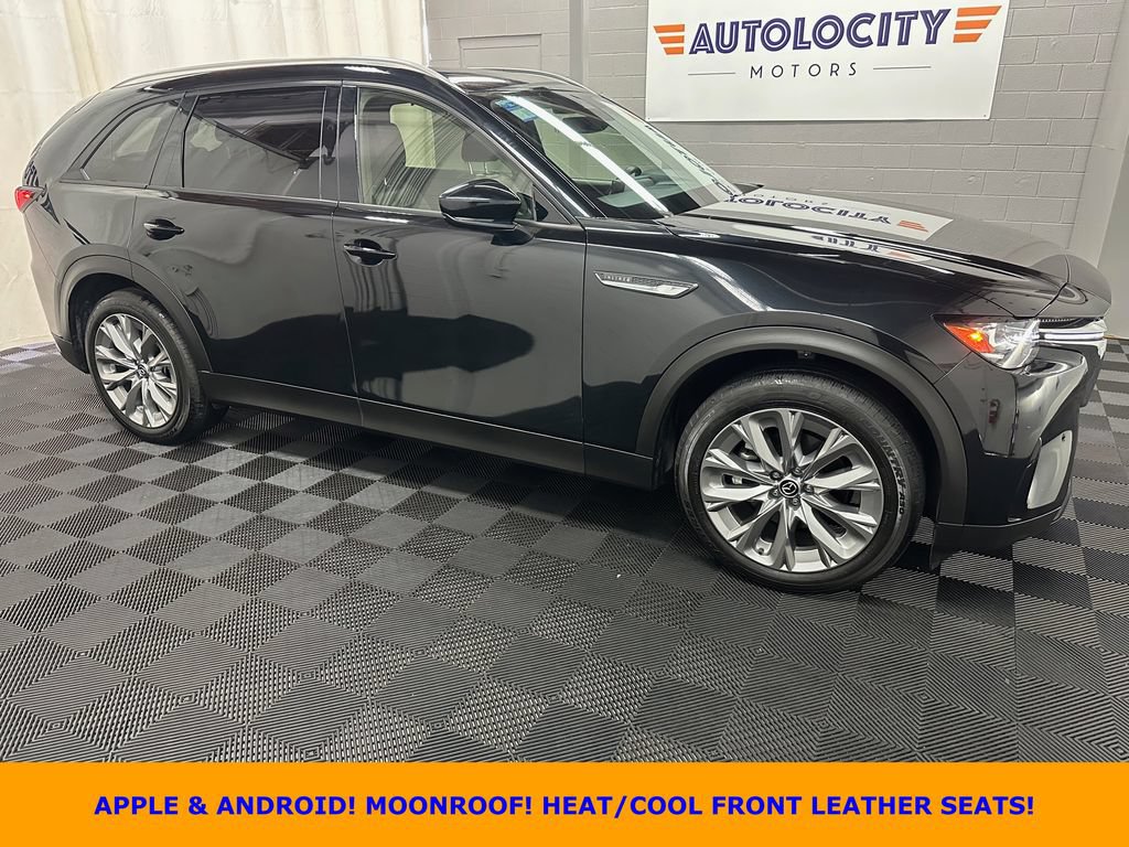 2026 Mazda CX-90 Turbo Preferred Package's photo