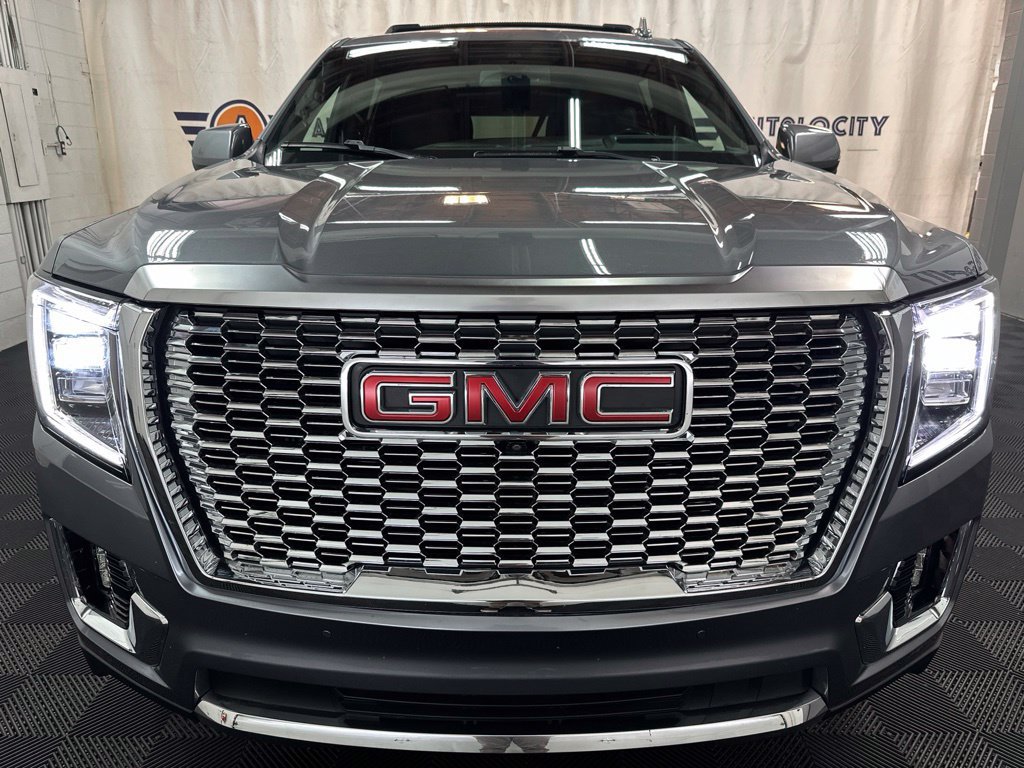 Used 2022 GMC Yukon XL Denali SUV
