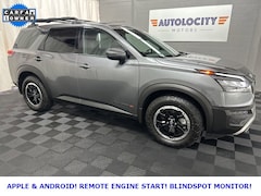 2024 Nissan Pathfinder Rock Creek SUV