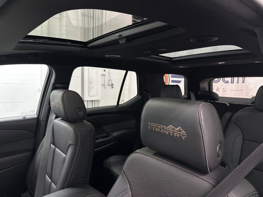 2022 Chevrolet Traverse High Country - Photo 37
