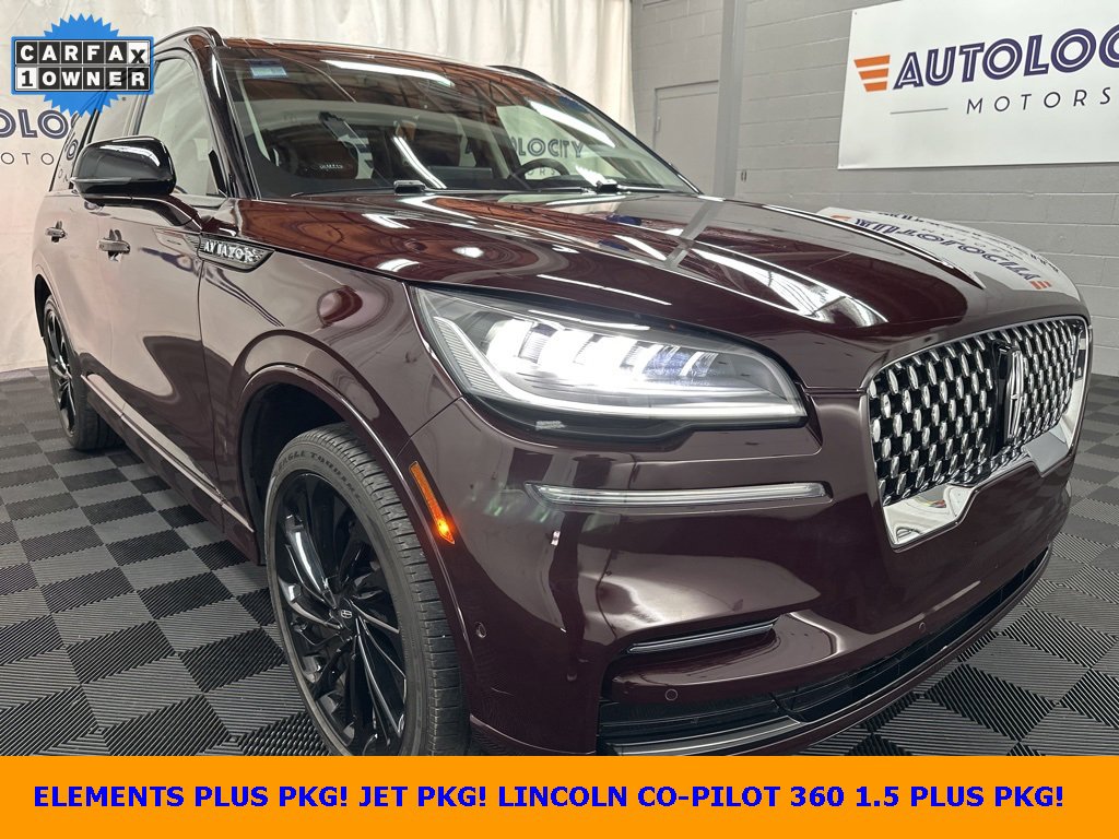2023 Lincoln Aviator Reserve's photo