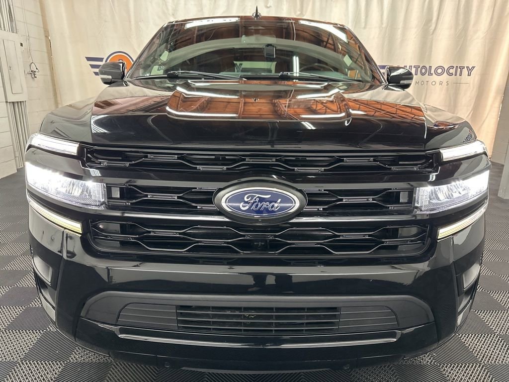 Used 2024 Ford Expedition Max Limited SUV