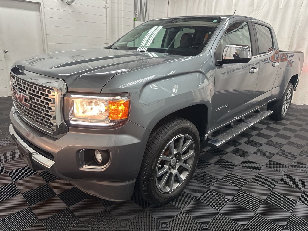 2019 Gmc Canyon Denali photo 4