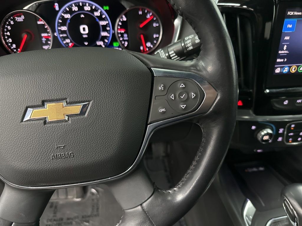2022 Chevrolet Traverse High Country - Photo 17