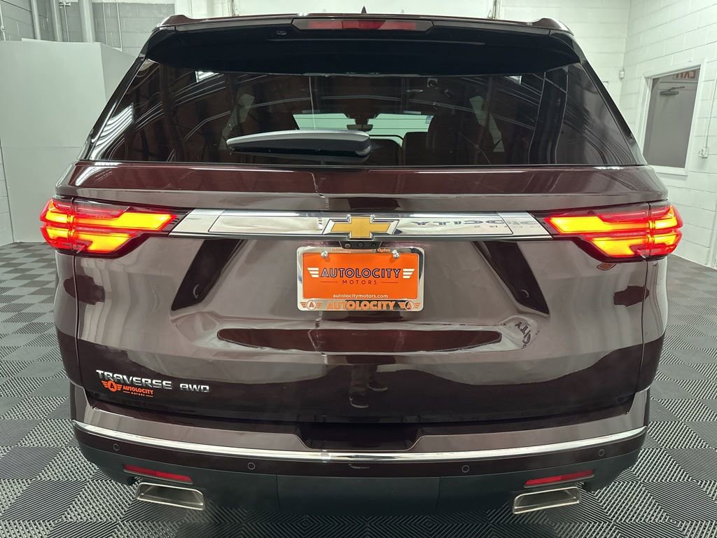2022 Chevrolet Traverse High Country - Photo 8