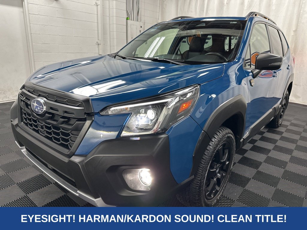 Used 2024 Subaru Forester Wilderness SUV
