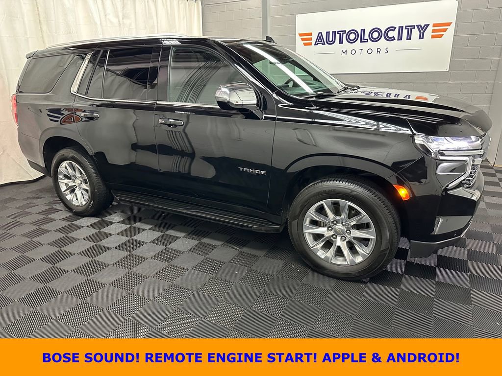 2023 Chevrolet Tahoe 4WD Premier's photo