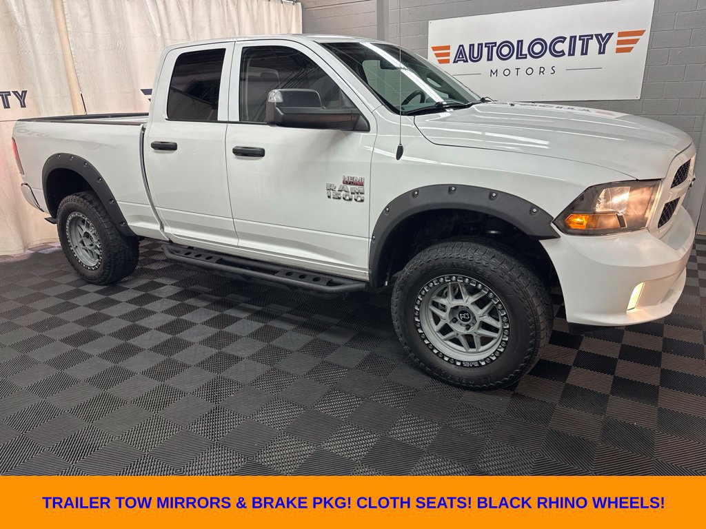  Ram 1500 Classic