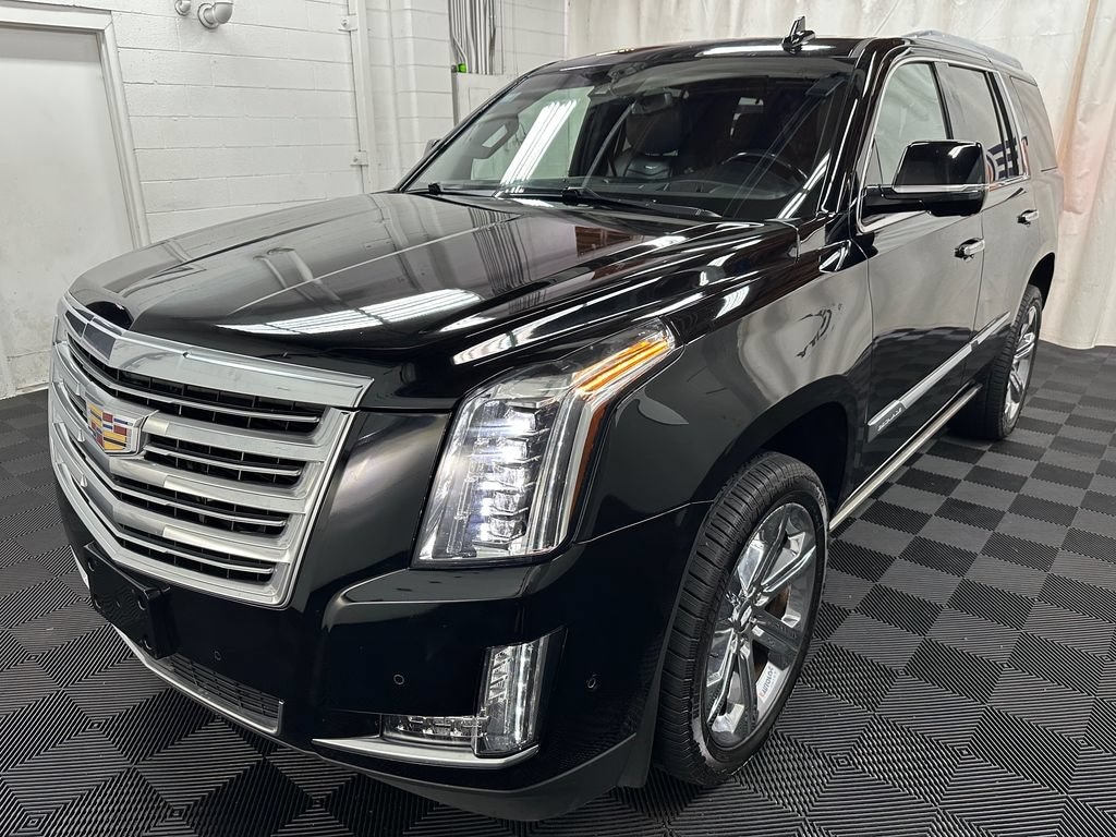Used 2017 CADILLAC Escalade Platinum SUV