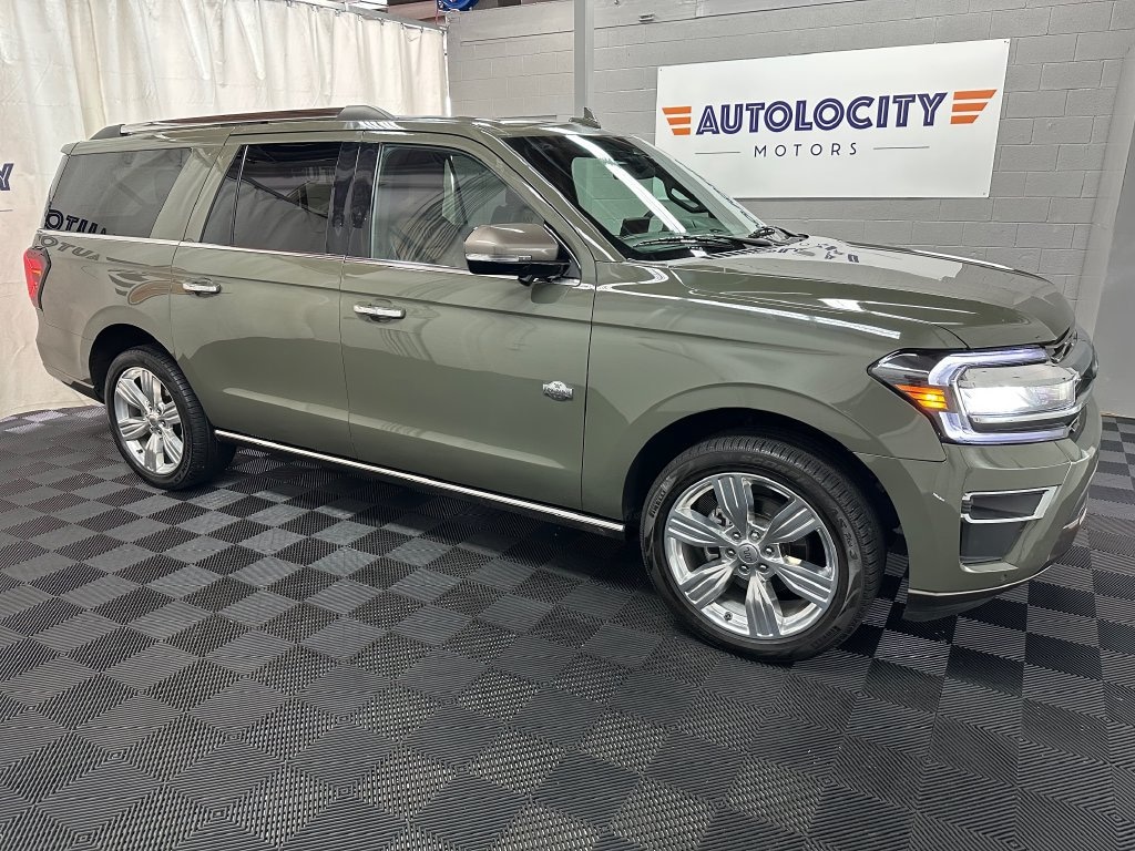 Used 2024 Ford Expedition Max King Ranch SUV