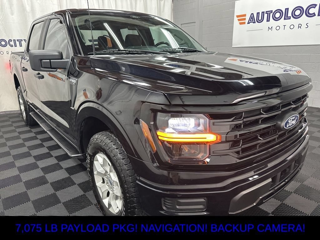 2024 Ford F-150