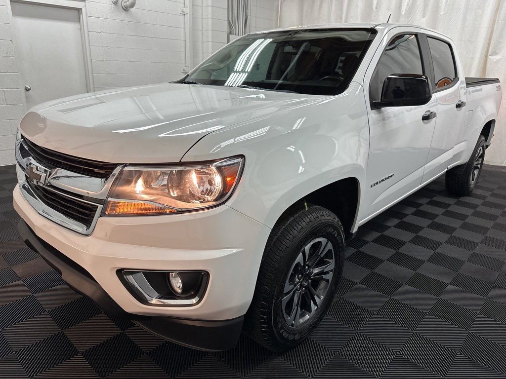 2021 Chevrolet Colorado Z71 photo 4