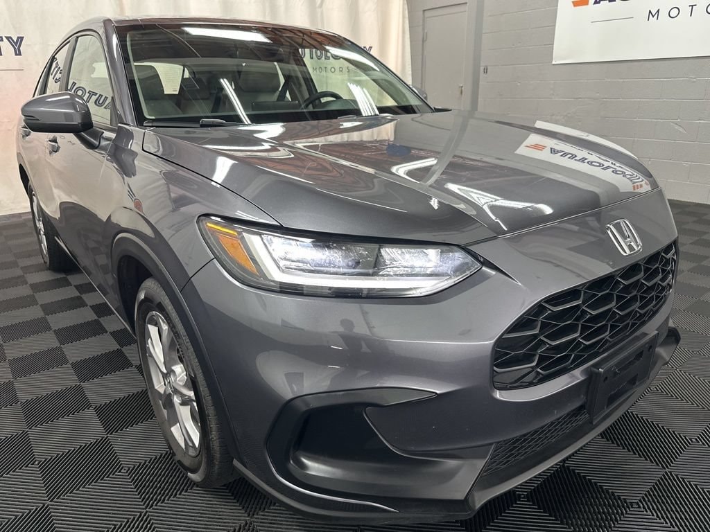 Used 2024 Honda HR-V LX SUV