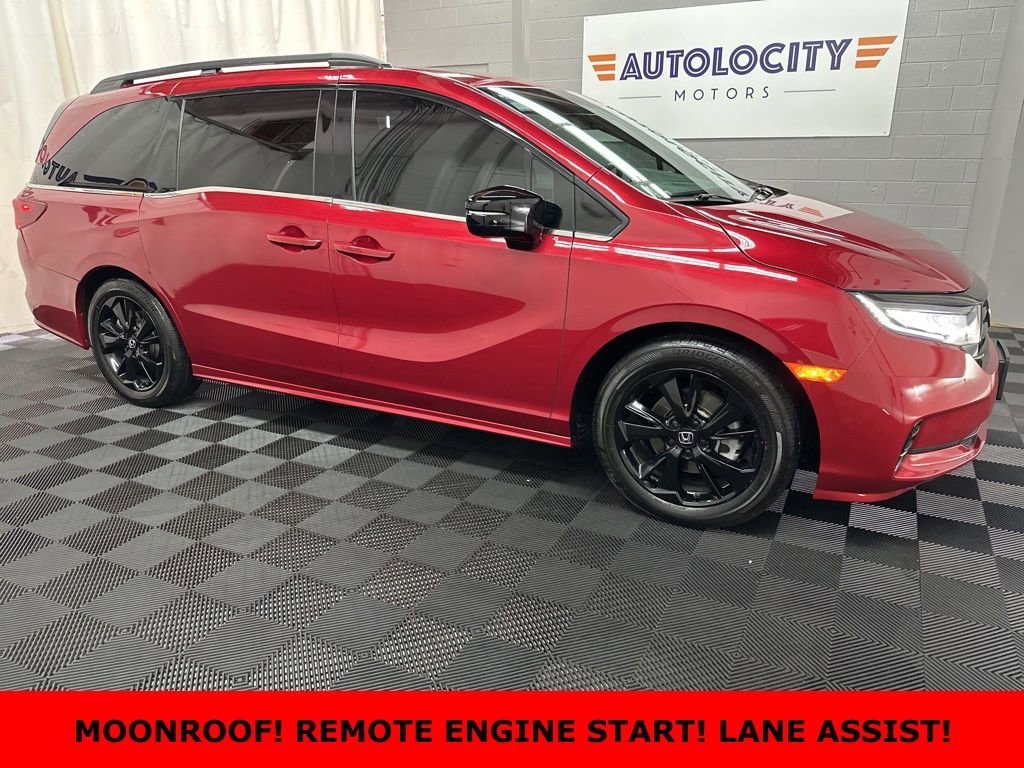 2023 Honda Odyssey SPORT's photo