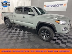 2023 Toyota Tacoma TRD Off-Road Truck Double Cab