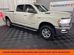 2021 Ram 2500 Laramie Truck Crew Cab
