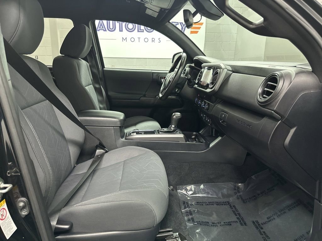 2019 Toyota Tacoma TRD Sport - Photo 22