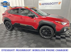 2024 Subaru Crosstrek Wilderness SUV