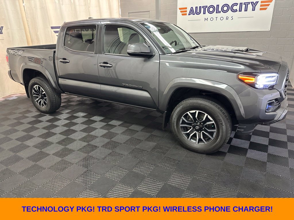  Toyota Tacoma