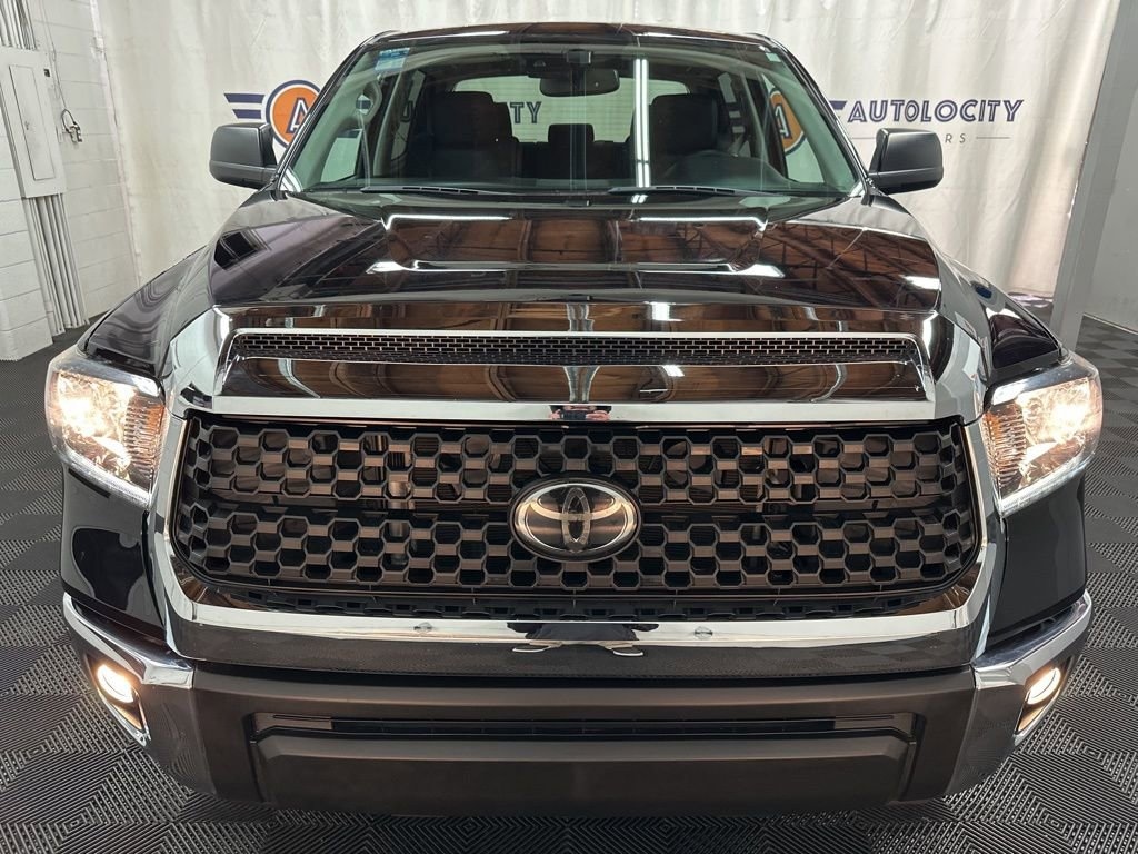 Used 2021 Toyota Tundra SR5 Truck CrewMax