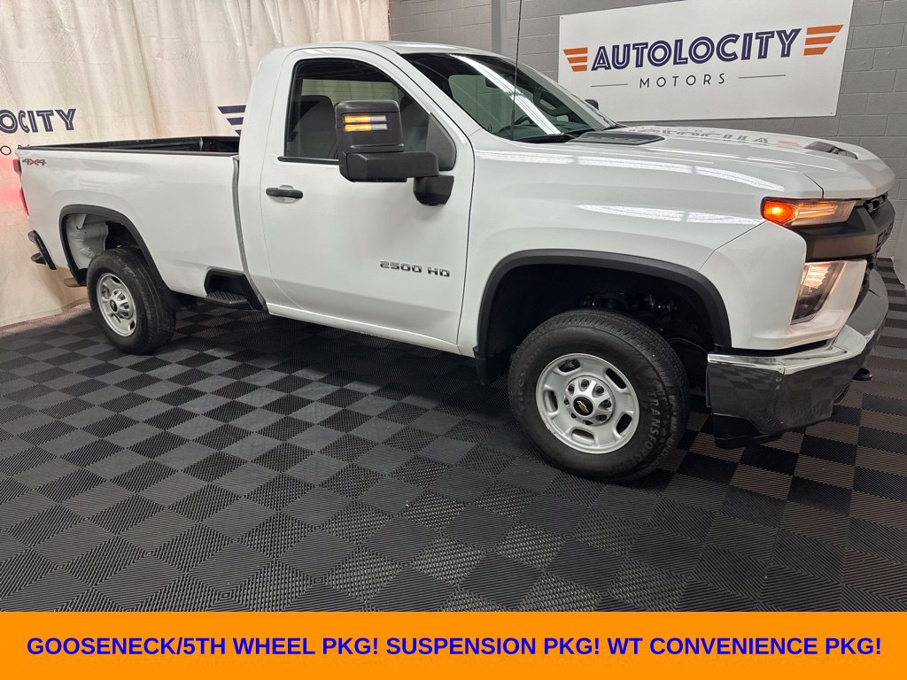 2022 Chevrolet Silverado 2500HD