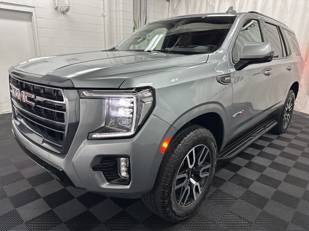  GMC Yukon