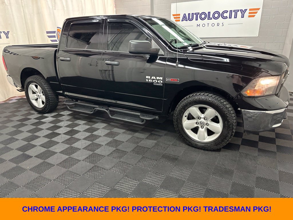 2019 RAM 1500 Classic