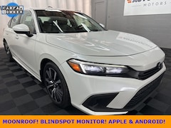 2024 Honda Civic EX Sedan