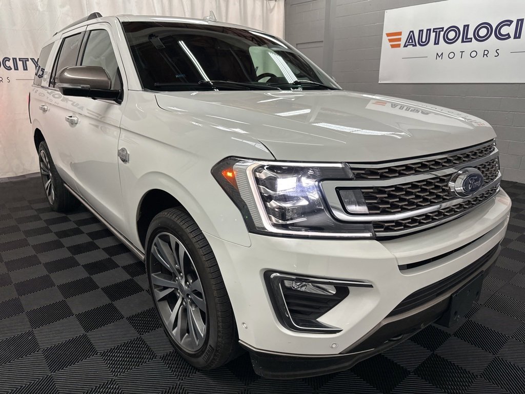 2021 Ford Expedition King Ranch photo 2