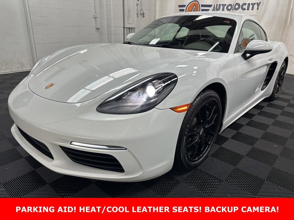 2019 Porsche 718 Cayman's photo