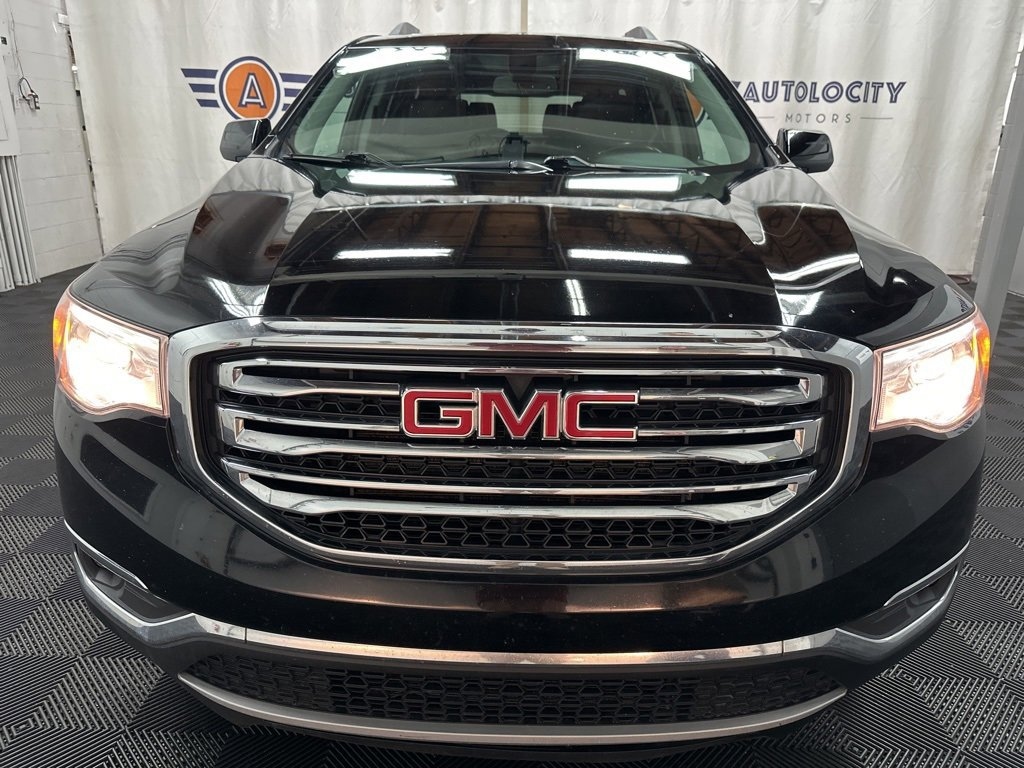 Used 2017 GMC Acadia SLT SUV