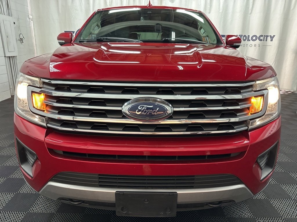 Used 2020 Ford Expedition XLT SUV