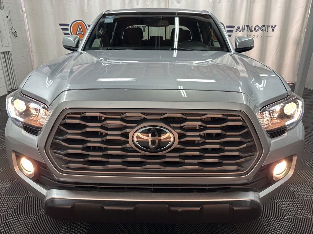 Used 2022 Toyota Tacoma TRD Off Road Truck Double Cab
