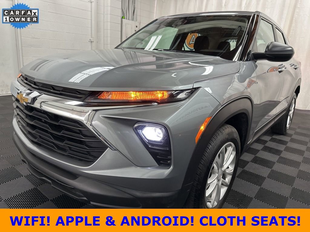 2024 Chevrolet TrailBlazer LS