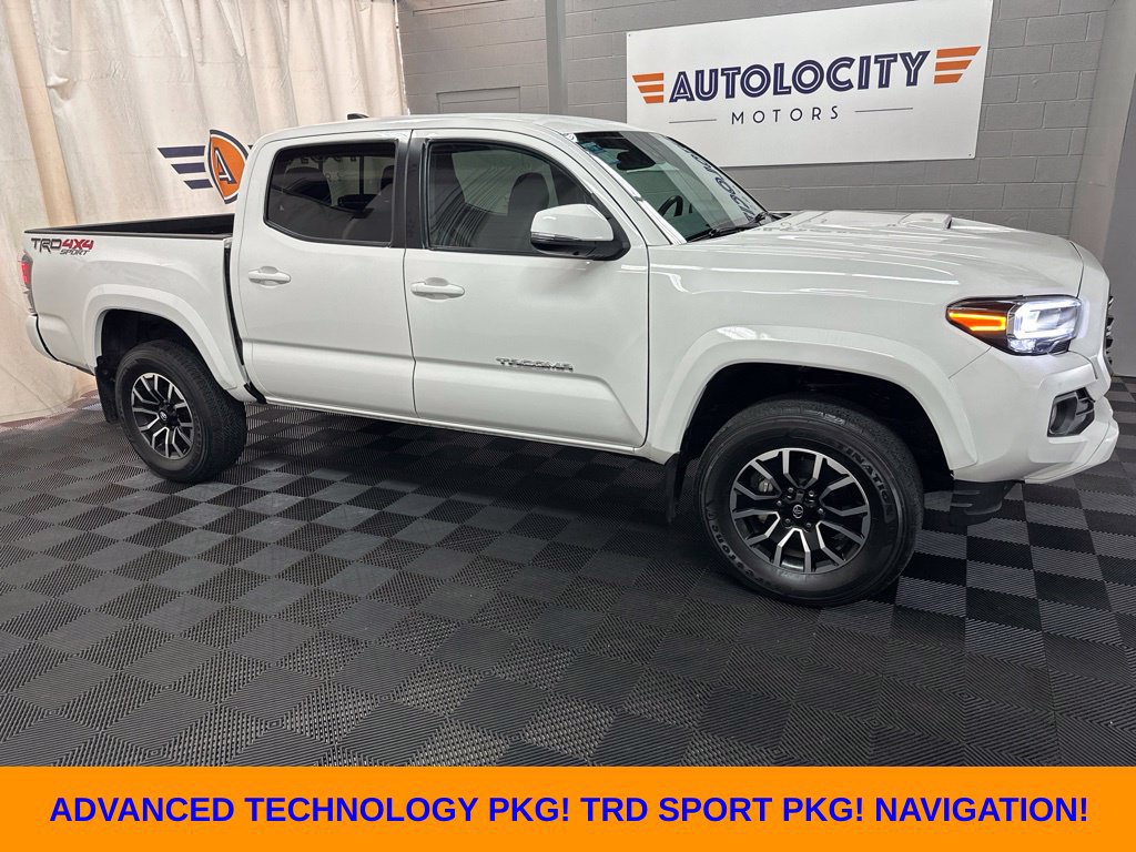 2023 Toyota Tacoma