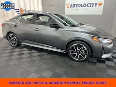 2024 Nissan Sentra SR Sedan