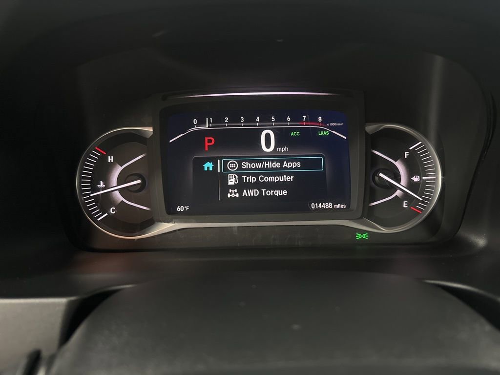 2023 Honda Passport EX-L - Photo 14